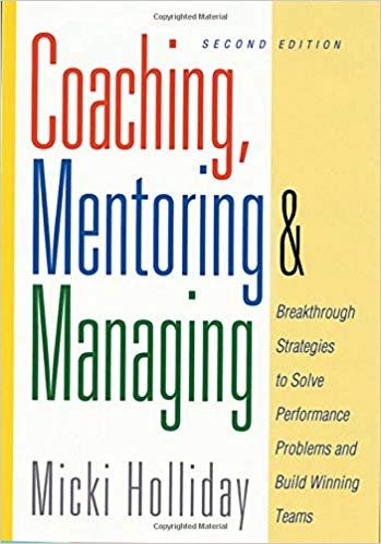 Coaching, Mentoring & Managing